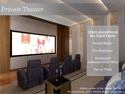 luxury condo unit | for sale condominium philippines