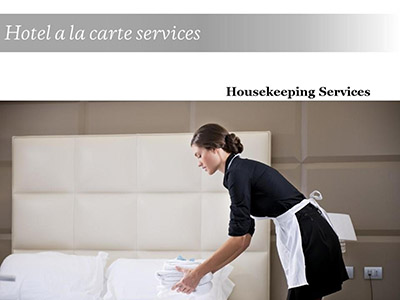 The Westin Amenities