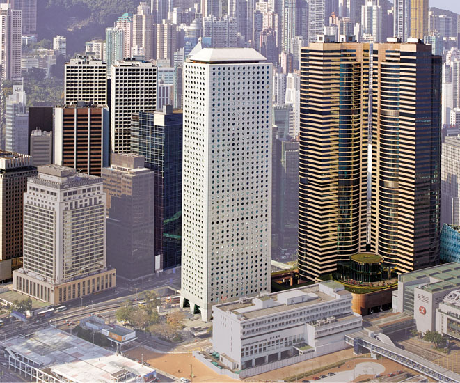Central Portfolio | Hong Kong Condo For Sale
