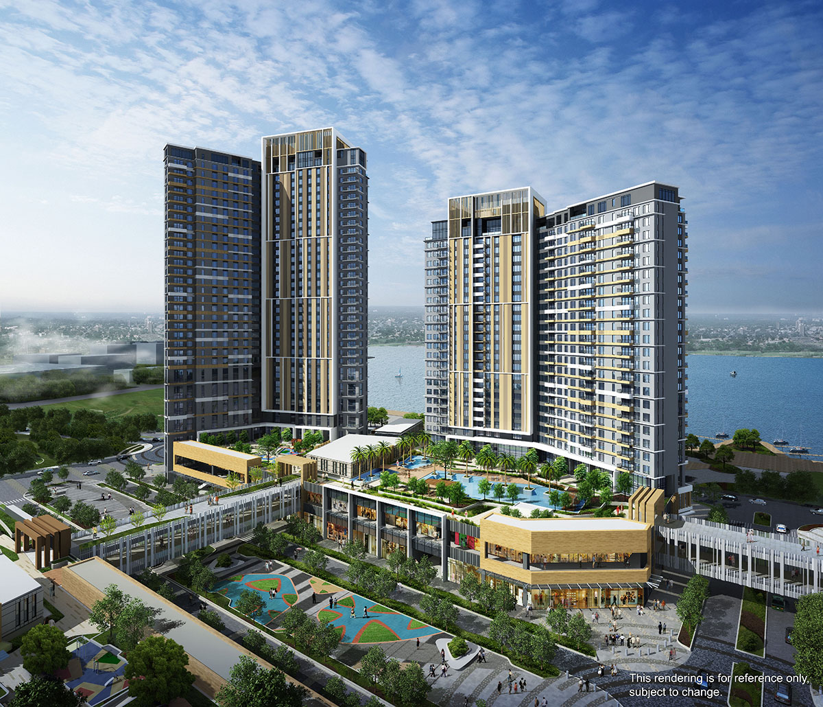 Mandani Bay | Cebu Condominium